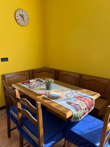 Area soggiorno di Lucky House