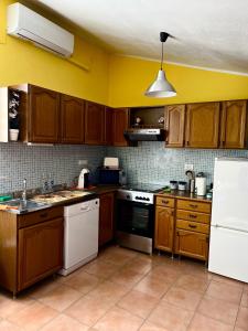 Cucina o angolo cottura di Lucky House