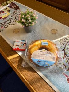 Cibo presso l'appartamento o nelle vicinanze