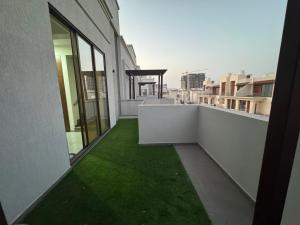 البناء الذي يحتوي الإقامة في منزل