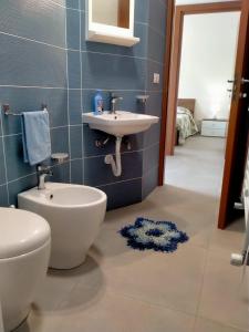 Ένα μπάνιο στο Casa vacanza Luisa +13 φωτογραφίες