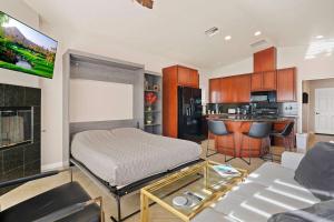 Η κουζίνα ή μικρή κουζίνα στο Casita 86177 - Sunny Stay for 4