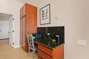 Η κουζίνα ή μικρή κουζίνα στο Casita 86177 - Sunny Stay for 4