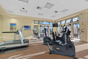 Γυμναστήριο ή/και όργανα γυμναστικής στο Casita 86153 - Sofa sleeper only