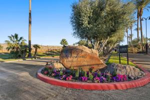 Κήπος έξω από το Casita 86153 - Sofa sleeper only