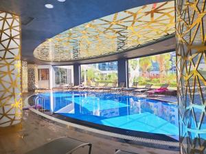 Πισίνα στο ή κοντά στο 5 STAR FACILITIES/WALKING DISTANCE TO AMENITIES AND THE BEACH