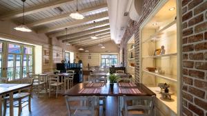 Restaurace v ubytování VEGANFRESH