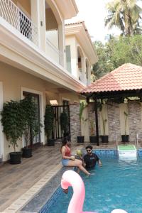 Imagen de la galería de Tabula Rasa By Casa Eternal Villas - Morjim, en Morjim