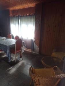 Χώρος καθιστικού στο La Mia +6 φωτογραφίες