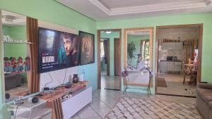 Dapur atau dapur kecil di Casarão da Serra Gaúcha +43 gambar