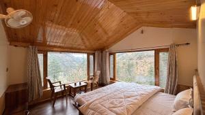 Фотография из галереи Kaushalya Homes в Шимле +26 фотографий