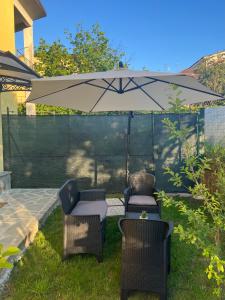 Giardino di Lucky House