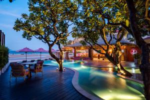 Bazén v ubytování Davinia Hua Hin Resort nebo v jeho okolí