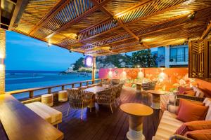 Posezení v ubytování Davinia Hua Hin Resort