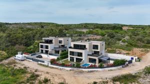 Phong cảnh thiên nhiên gần căn hộ