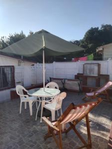 Φωτογραφία από το άλμπουμ του La Cabaña de Nelly σε El Tabo +6 φωτογραφίες