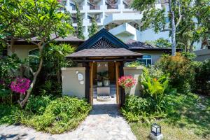 Zahrada ubytování Davinia Hua Hin Resort