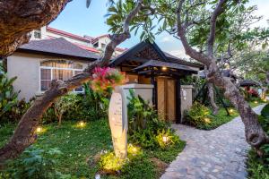 Zahrada ubytování Davinia Hua Hin Resort