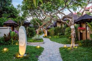 Zahrada ubytování Davinia Hua Hin Resort