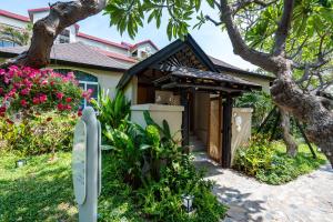 Zahrada ubytování Davinia Hua Hin Resort