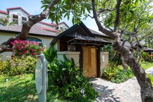 Zahrada ubytování Davinia Hua Hin Resort