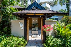 Zahrada ubytování Davinia Hua Hin Resort
