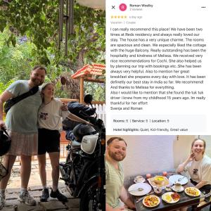 Foto dalla galleria di Reds Residency - Homestay a Cochin