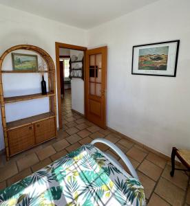 Posteľ alebo postele v izbe v ubytovaní Casa Mediterraneo