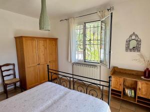 Posteľ alebo postele v izbe v ubytovaní Casa Mediterraneo