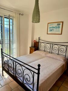 Posteľ alebo postele v izbe v ubytovaní Casa Mediterraneo