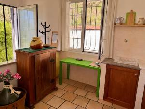Fotografia z galérie ubytovania Casa Mediterraneo v destinácii Diano San Pietro