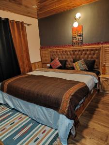 Fotografie z fotogalerie ubytování Flugafen B&B- A Peaceful home in Apple Orchards v destinaci Manāli