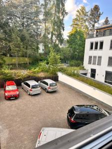 Fotografie z fotogalerie ubytování Hotel Erlenstegen v Norimberku