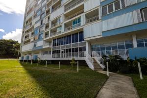 Zgradba, v kateri se nahaja apartma