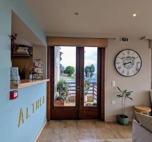 Gallery image of Althea Apartments in Katakolon