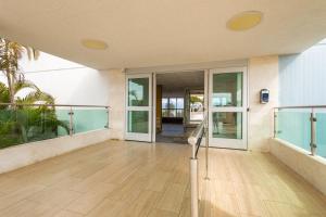 Balkon oz. terasa v nastanitvi Lovely 2-2 Condo with the best view of Puerto Rico