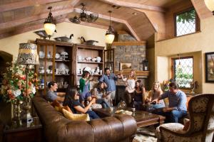 Gæster der bor på ONX WINES - Briarwood Cottage + 17 billeder