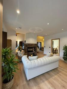 O zonă de relaxare la La Casa De Amparo