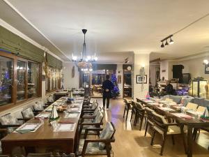 Εστιατόριο ή άλλο μέρος για φαγητό στο Kerpe Diem Otel