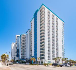 Будівля апартаментів