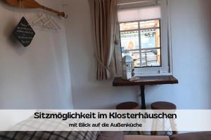 Fotografie z fotogalerie ubytování Klösterhäuschen v destinaci Guxhagen