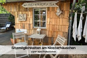 Fotografie z fotogalerie ubytování Klösterhäuschen v destinaci Guxhagen + 18 fotografií
