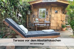Fotografie z fotogalerie ubytování Klösterhäuschen v destinaci Guxhagen