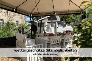 Fotografie z fotogalerie ubytování Klösterhäuschen v destinaci Guxhagen