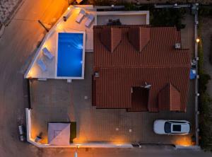 Bazén v ubytování Holiday Home Sea nebo v jeho okolí