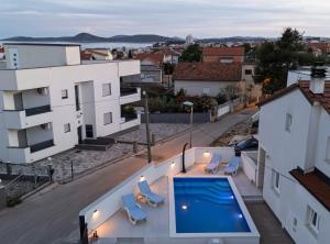 Bazén v ubytování Holiday Home Sea nebo v jeho okolí