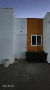 Tòa nhà nơi nhà nghỉ dưỡng tọa lạc