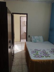 Postel nebo postele na pokoji v ubytování Casa casal