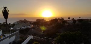 カジャオ・サルバヘにあるSunset view duplexのギャラリーの写真