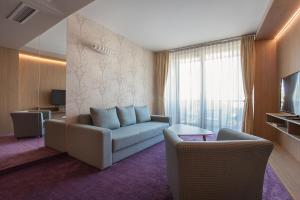 Gallery image of City Park Hotel in Skopje